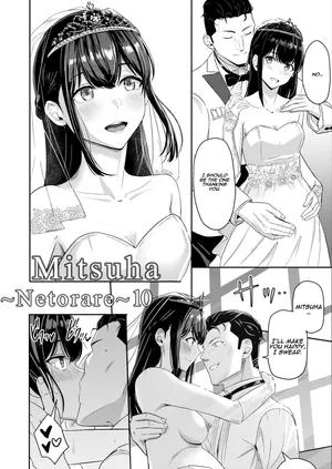 [Syukurin] Mitsuha ~Netorare~ 1-10 (Kimi no Na wa. After Story)