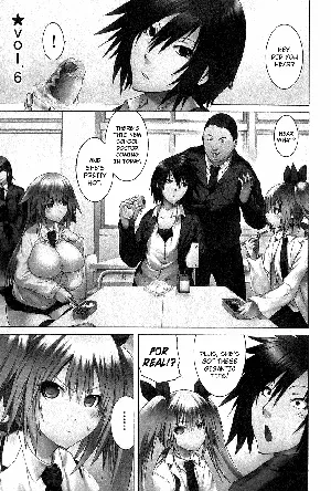 Kagaku na Yatsura Ch. 6 - The Big Ones and the Small Ones