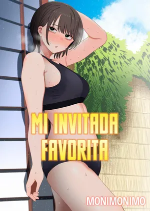 [Monimonimo] Mi Invitada Favorita [Spanish] [MandaloAsiNoma] [Digital]
