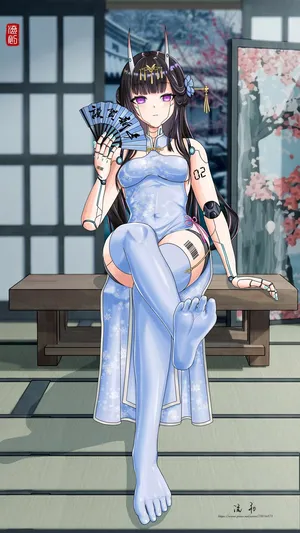 [Nagarehatsurebo] The Seriousness of the Doll