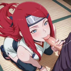 Kushina X Obito X Naruto