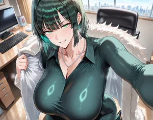 Fubuki - One Punch Man [AI Generated]