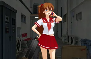 Asuka's Vampire Adventures 02