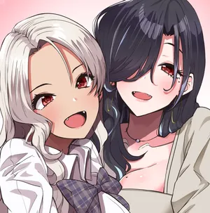 [にゃろっと] ドジギャルちゃん＆祭さん