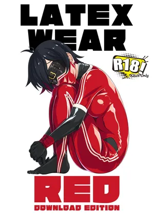 [Nyanko no Me (Tamakko)] LATEX WEAR RED