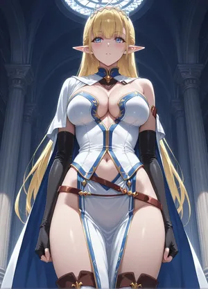 【illuminouz 】 Seras Ashrain Default [AI Generated]