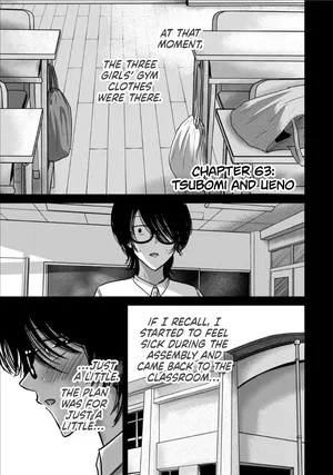 [Nakaura Tomoki] Ueno-kun wa Kaihatsu-zumi Dai 63 wa | Ueno-kun Has Been Developed Chapter 63 [English]