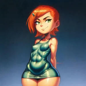 Random Pixai Gens