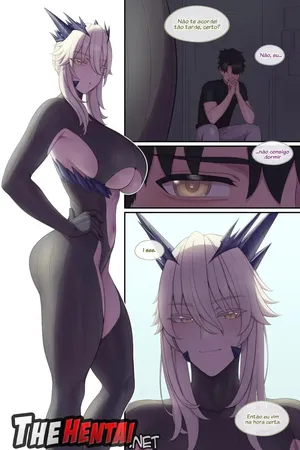 [lvl] Lancer Artoria Alter Love (Fate/Grand Order)