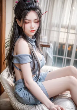 焰灵姬 [AI Generated]