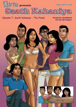 (Kirtu) Saath Kahaniya (Seven Stories) - Chapter 7