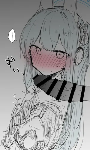 [ねっこ] ミヤコ差分 (ブルーアーカイブ)