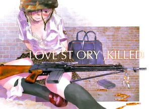 [Shin Takahashi ]Love Story, Killed [Chinese]