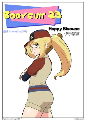 Bodysuit 23  Chapter 39 [Chinese][YI_HuH(ChatGPT)汉化]