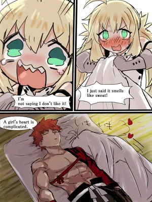 [P] )Muracas[ fate grand order )