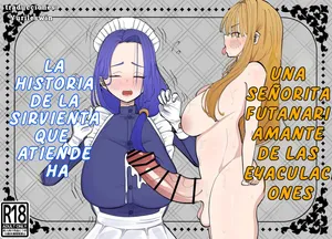 [Atafutafutaaba] Shasei Daisuki Futanari Ojou-sama o Osewa suru Maid-san no Hanashi [Spanish][CasitaLeswin]