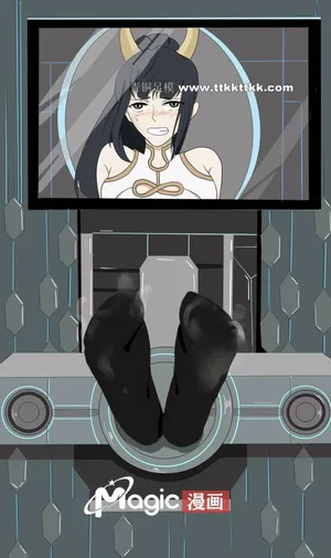 王者痒罚室（上官婉儿篇）