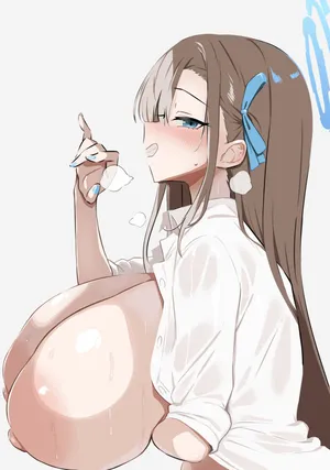 [ふらう] ０２０２ (ブルーアーカイブ)