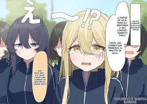 A Corrida de Resitência das Garotas