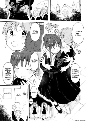 Le enseñaré a Stoppani Tama Ao-chan lo que son los hombres