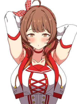 [アリモン] 佑芽