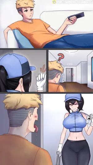 [Kerberus]  Strange Neighbors DLC (Skinsuit)