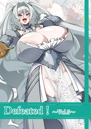 [コノシゲ] Defeated!! Vol.5 ~決闘士~