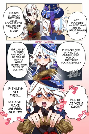 [Pap_paprika] Furina