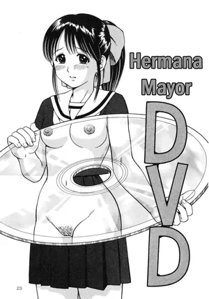 [Atori K] Ane DVD | Hermana Mayor DVD (Ikenai Oneesan) [Spanish] [Tratante]