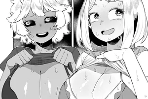 [Oekaki Kaki] Teisou Gyakuten no Hero Academia 1-29 (Boku no Hero Academia) [Chinese] [Banana手工漢化]