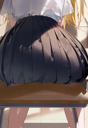 apaper)251009 [IMAS] HOSHII MIKI Uniform FATMAN