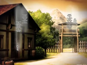 [Pink Journey] Defeated! Blindfolded Busty Sorceress Mirianna