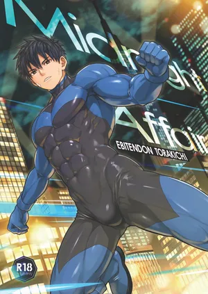 (YaroFes2025) [Ebitendon (Torakichi)] Midnight Affair [Digital]