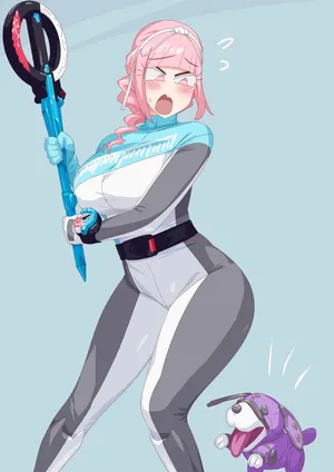 [otokam]王女ピンチ
