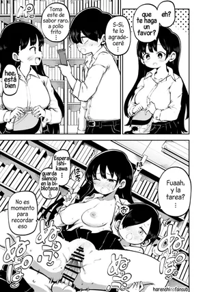 [himajin no izu] Boku Yaba Haremu Mumou Sabun + MAKING [Spanish] [Harenchi no Fansub]