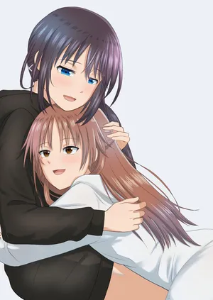 [あつあげおやこどん (しょーへー(@Cdz3C)] 妹同士でする話 [Digital]