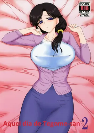 [BLACK DOG (Kuroinu Juu)] Ano Hi no Tegome-san 2 | Tegome-san Aquél Día 2 [Spanish] [Tratante]