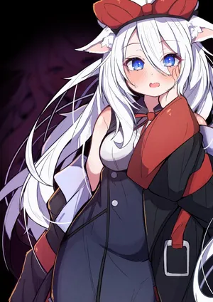 [もりの] VRChat よその子ちゃん