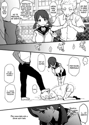 Kokujin no Tenkousei (Terasu Mc)