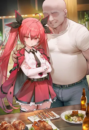 五河琴里_itsuka_kotori(86P)[Magakiiii][まがき][ai generated][uncensored]