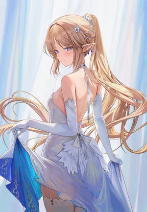 [Ruzhai] 2025.10.23 Cartethyia (Wuthering Waves)