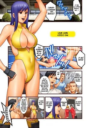 [Saigado] Sorya-nai yo Hibiki-san | That’s Not Like Hibiki-san (LIVE CUM Ch12) [Spanish] [Digital] [Decensored]