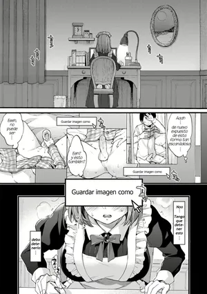 [Morishima Kon] Manabu Obotchama ha Shishunki | La pubertad del Joven Amo Manabu (one-san island) [Spanish] [Digital] [Decensored] [Harenchi no Fansub]