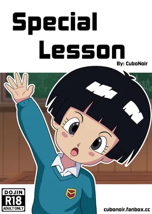 [CuboNoir] Special Lesson (Dragon Ball Super) [Ongoing]