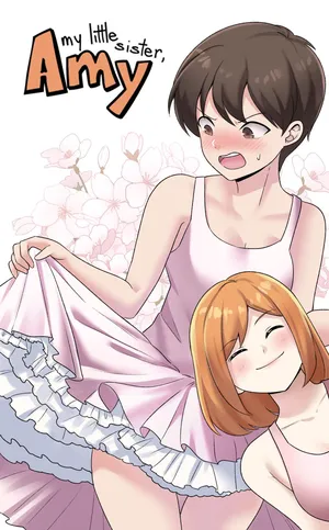 My Little Sister, Amy Chapter 6 [Webtoon]