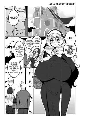 [Mukibutsu Heart (Konoshige)] Toaru Kyoukai nite. | At a certain church [English] [meganekun_tl] [Digital]