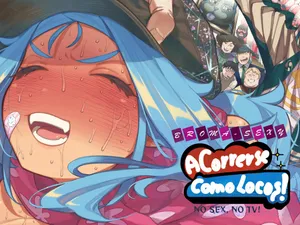 [NT Labo (NT Robo)] Sekushīdokkiri barikusoitteru! | Broma sexy: a correrse como locos! [Spanish]