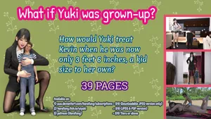(Harafung) What if Yuki