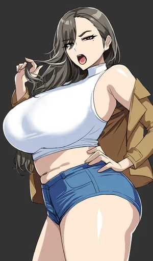 [drogod hellaP] 2024年6月CG 女邻居的诅咒 [百有度道个人机翻][Chinese]