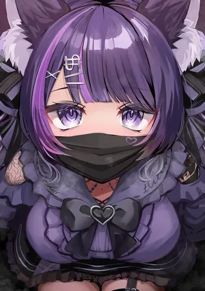 [カジマコト] 闇貸かな ぶっかけフェラ